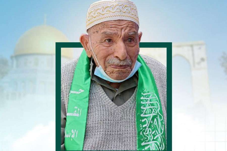 Hamas issues condolence message on death of resistance chief's father, Muhammad Al-Deif